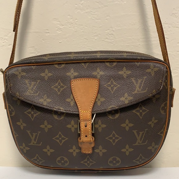 Louis Vuitton Handbags - Louis Vuitton Jeune Fille Crossbody